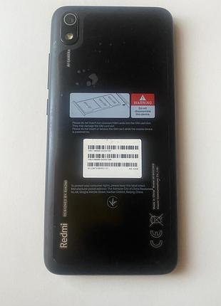 Xiaomi 7a 2/32 black 2