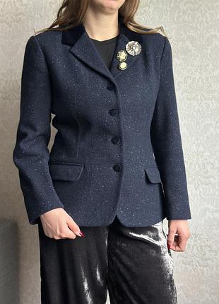 Жакет жіночий laura ashley вовняний