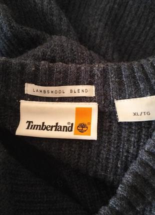 Світер шерстяний timberland 2