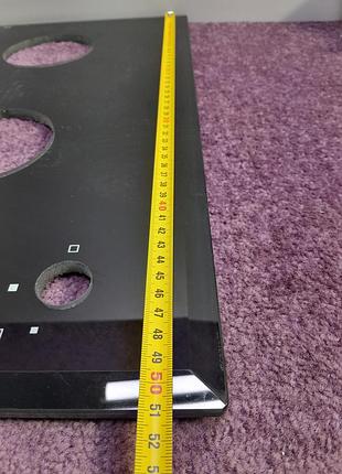 Стекло для поверхности le chef gh6803b 2