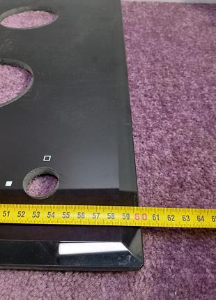 Стекло для поверхности le chef gh6803b 3