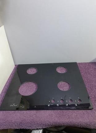 Стекло для поверхности le chef gh6803b 5