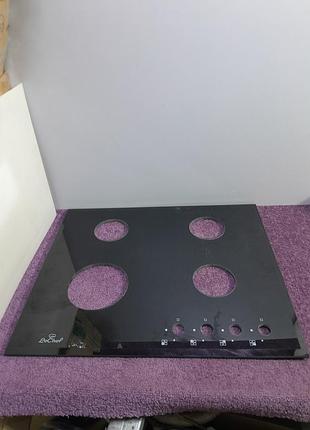 Стекло для поверхности le chef gh6803b 7