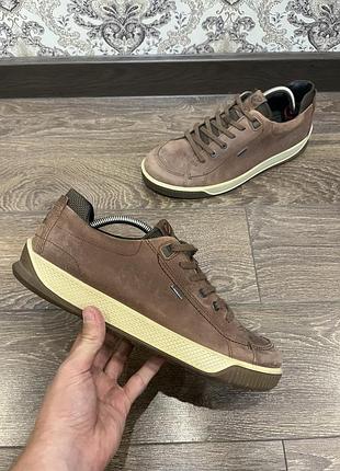 Кросівки ecco gore tex розмір 43 27.5 см