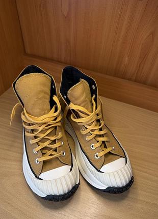 Кеди чоловічі converse chuck 70 future utility / lugged, розмір 42