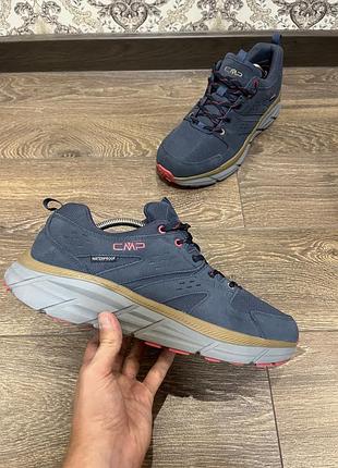 Кросівки  cmp kamsel low hiking gore tex розмір 44 28.5