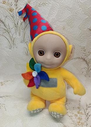 Озвучений телепузик ля ля teletubbies