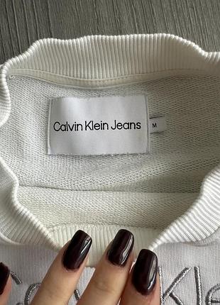 Світшот calvin klein jeans 4