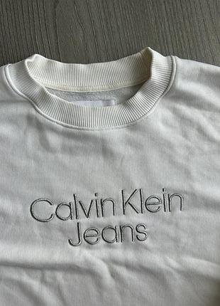 Світшот calvin klein jeans 3