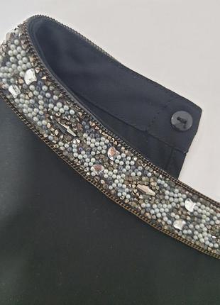 Блузка шовкова zara 4