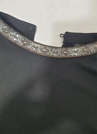 Блузка шовкова zara 3