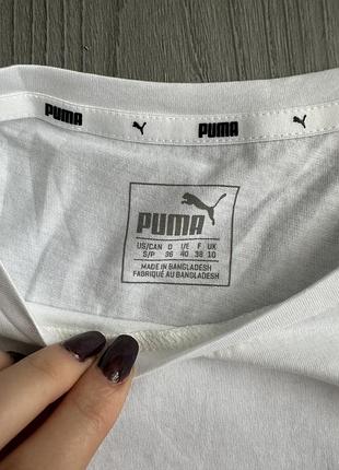 Футболка puma 4