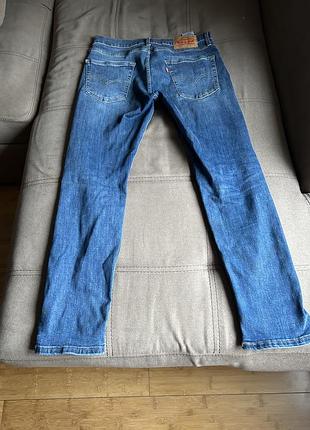 Джинси левайс (levi’s 502) розмір w31 l32
