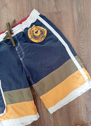 Брендові шорти lee cooper. 4
