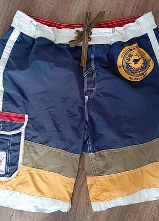 Брендовые шорты lee cooper.