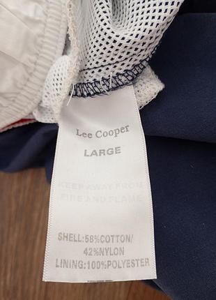 Брендові шорти lee cooper. 8