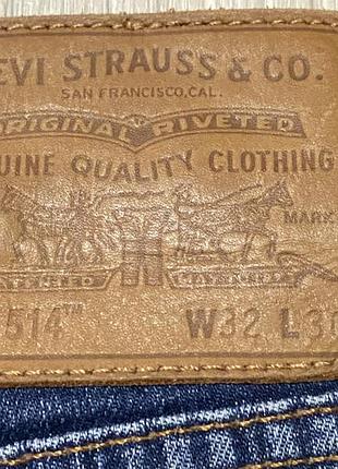 Джинси 👖 levi’s 514 4