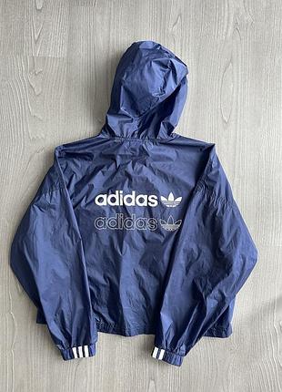 Вітровка-дощовик adidas
