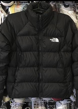 Коротка пухова куртка the north face 550