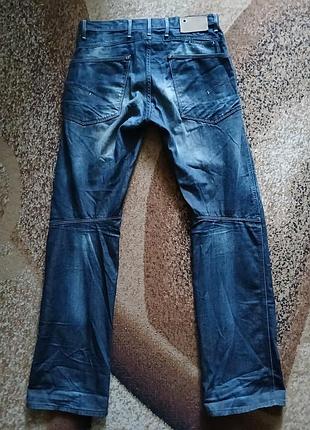Джинсы фирмы g-star raw оригинал