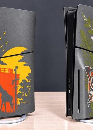 Бічні панелі для playstation 5 manchester united edition 2