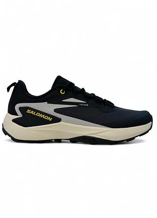 Кроссовки влагозащиты salomon genesis