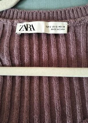 Кофта zara 2
