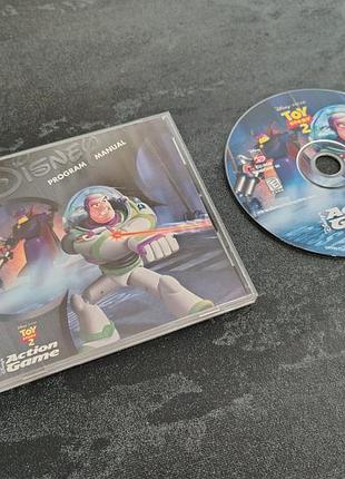 Диск toy story 2 (pc)