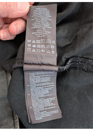 Воскована джинсова куртка g-star raw 9