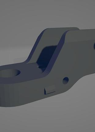 Опора для двірників заднього скла matiz m200, spark m250