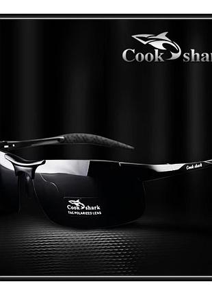Очки cook shark солнцезащитные