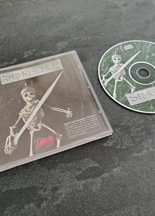 Диск stonekeep (pc)