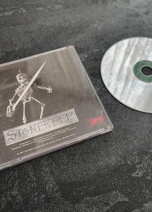 Диск stonekeep (pc) 2