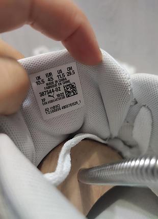 Кроссовки puma 45- стелька 29 см 6