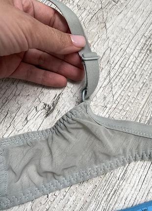 Гладкий бюстгальтер балконет george 32b (70b) 3