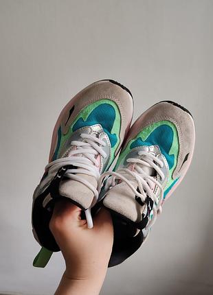 Кросівки puma різнокольорові 37.5