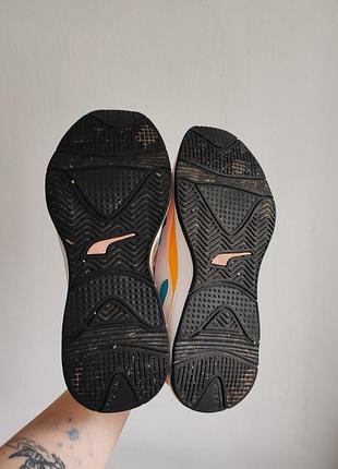Кросівки puma різнокольорові 7