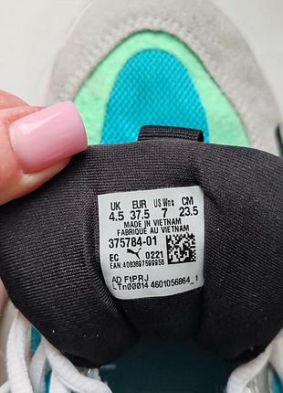 Кросівки puma різнокольорові 5