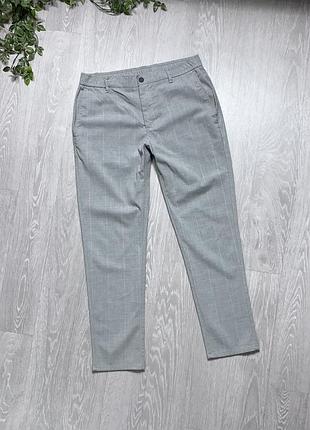 Брюки брюки повседневные zara (32)