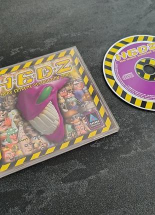 Диск head extreme destruction zone (pc)