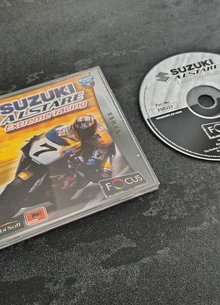 Диск suzuki alstare extreme racing (pc)