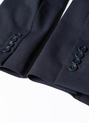 Charles tyrwhitt 2 piece double breasted ultimate performance suit - dark navy2025 [bmh017410] 6