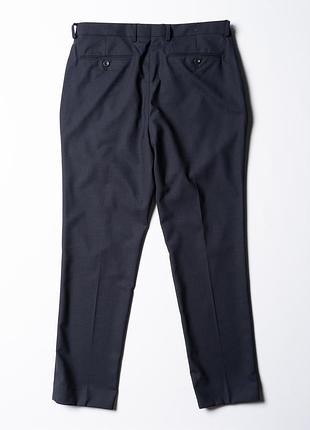 Charles tyrwhitt 2 piece double breasted ultimate performance suit - dark navy2025 [bmh017410] 8