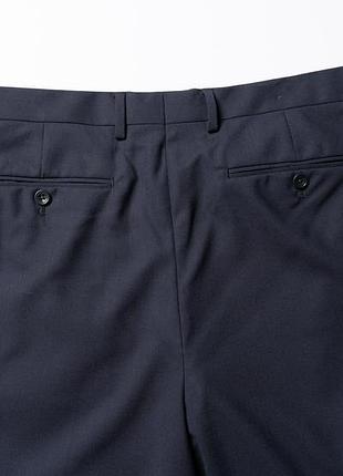 Charles tyrwhitt 2 piece double breasted ultimate performance suit - dark navy2025 [bmh017410] 9