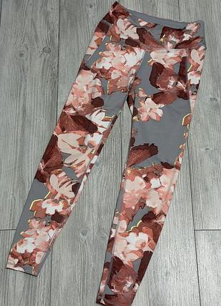 Спортивні лосини h&m s 2