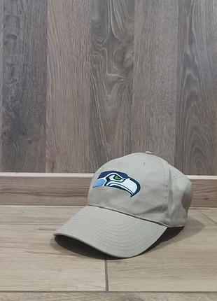 Бейсболка, кепка nfl seattle seahawks