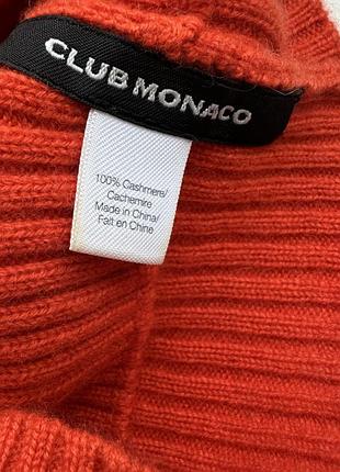 Club monaco кашемірова шапка 2