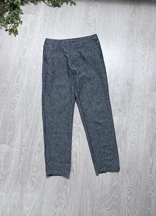 Брюки брюки повседневные uniqlo (на 30)