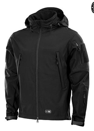 M-tac куртка soft shell (xs, s, m, l, xl, xxl, xxxl) black