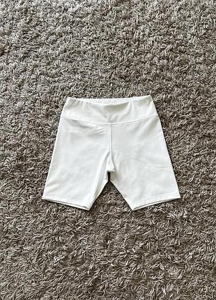 Стильні шорти велосипедки zara 158-164 розміру